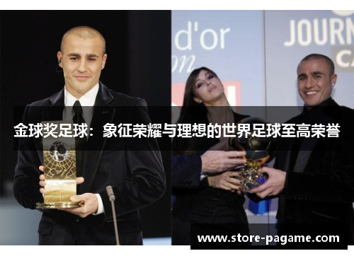 金球奖足球：象征荣耀与理想的世界足球至高荣誉
