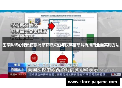 国家队核心球员伤停消息获取渠道与权威信息解析指南全面实用方法 国家队核心球员伤停消息获取渠道与权威信息解析指南全面实用方法
