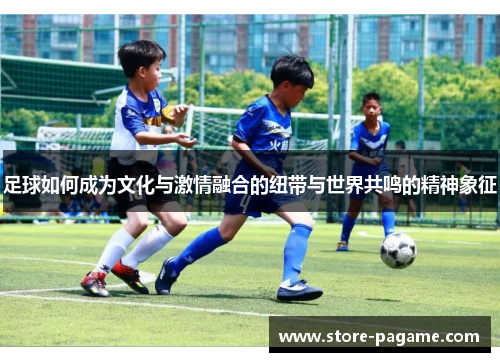 足球如何成为文化与激情融合的纽带与世界共鸣的精神象征