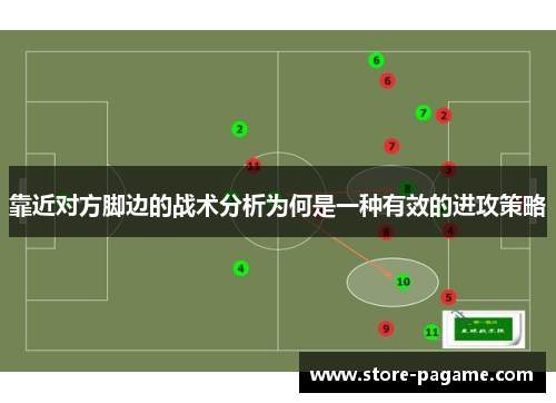 靠近对方脚边的战术分析为何是一种有效的进攻策略